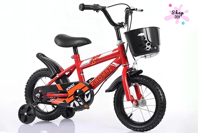 รวม 10 จักรยานเด็กน่าใช้ ปี 2025 ปั่นสนุก เริ่มต้นแค่ 666 บาท!