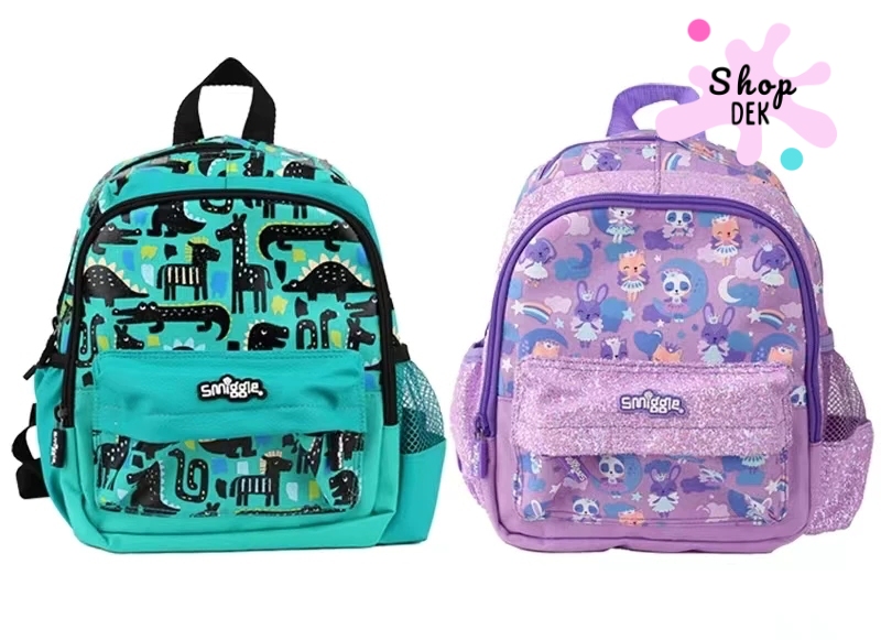 รวม 5 กระเป๋านักเรียนดิสนีย์ ลายลิขสิทธิ์ ปี 2025