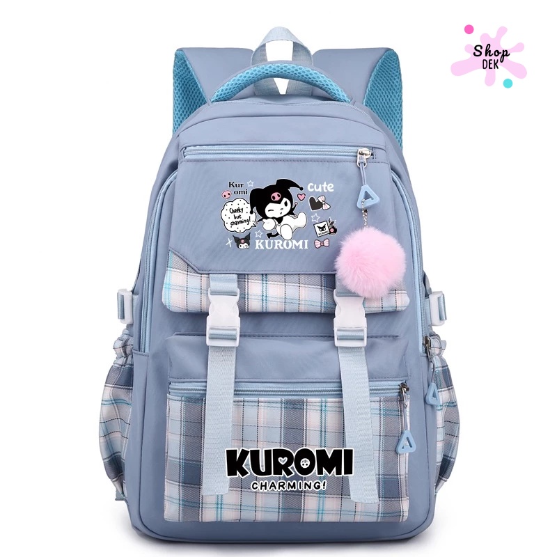 กระเป๋านักเรียน Sanrio ขนาด 12 นิ้ว