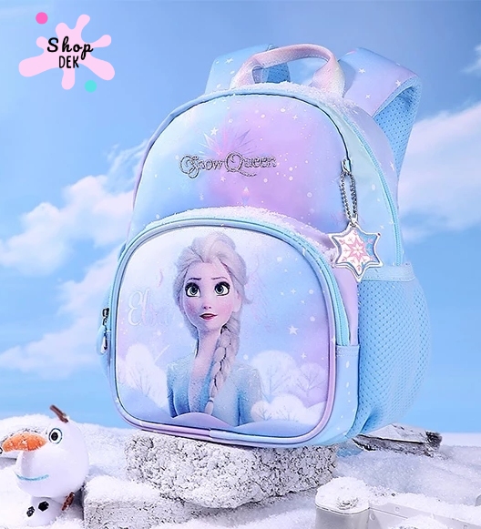 รวม 5 กระเป๋านักเรียนดิสนีย์ ลายลิขสิทธิ์ ปี 2025