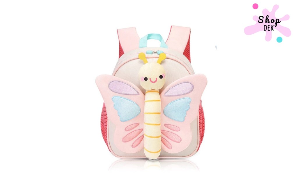 Sun Eight ลายสัตว์ 3D ขนาดใหญ่ ใส่ของได้เยอะ