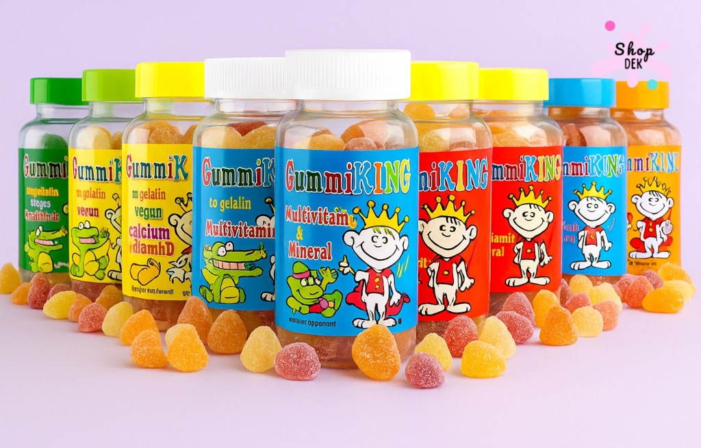 5 วิตามินบีรวม สำหรับเด็ก ยี่ห้อไหนดี&nbsp;2025