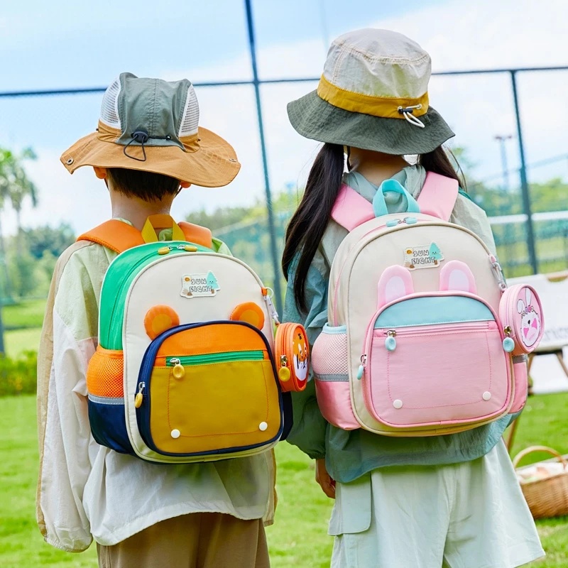 กระเป๋านักเรียนอนุบาล ยี่ห้อไหนดี ปี 2025? ใบเล็กน่ารัก น้ำหนักเบา ใส่ของได้พอดี