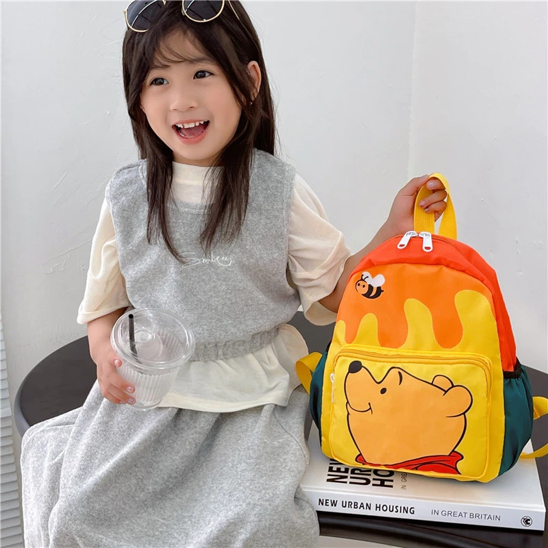 กระเป๋านักเรียนอนุบาล ยี่ห้อไหนดี ปี 2025? ใบเล็กน่ารัก น้ำหนักเบา ใส่ของได้พอดี