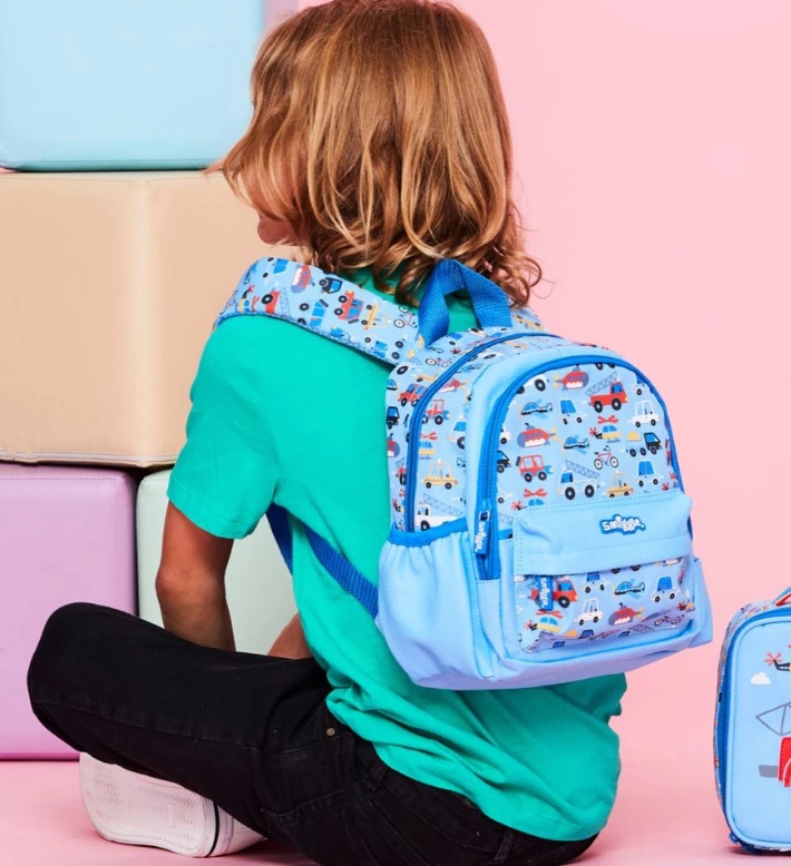 กระเป๋านักเรียนอนุบาล ยี่ห้อไหนดี ปี 2025? ใบเล็กน่ารัก น้ำหนักเบา ใส่ของได้พอดี