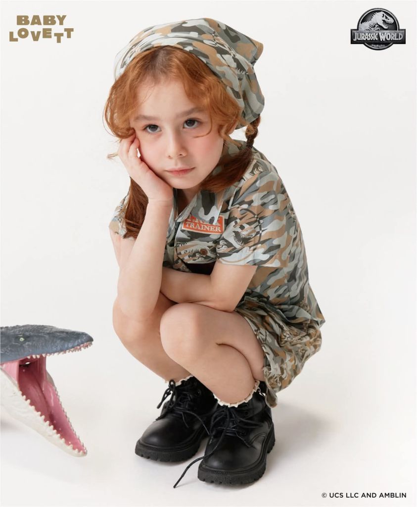 BabyLovett x Jurassic World พร้อมลุยผจญภัยไปกับไดโนเสาร์ตัวโปรด!