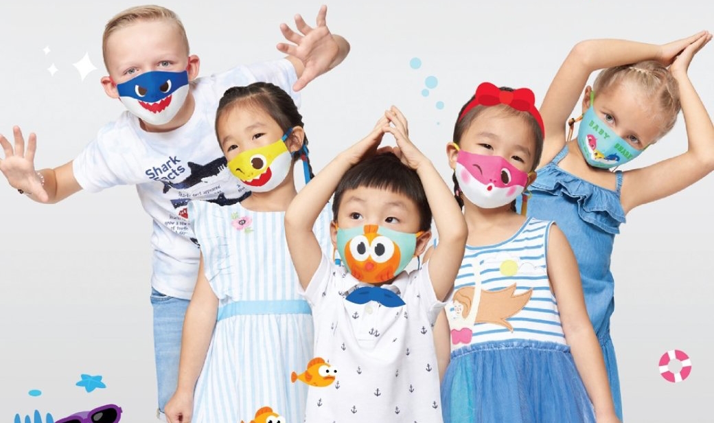 10 หน้ากากอนามัยเด็ก ยี่ห้อไหนดี ปี 2025