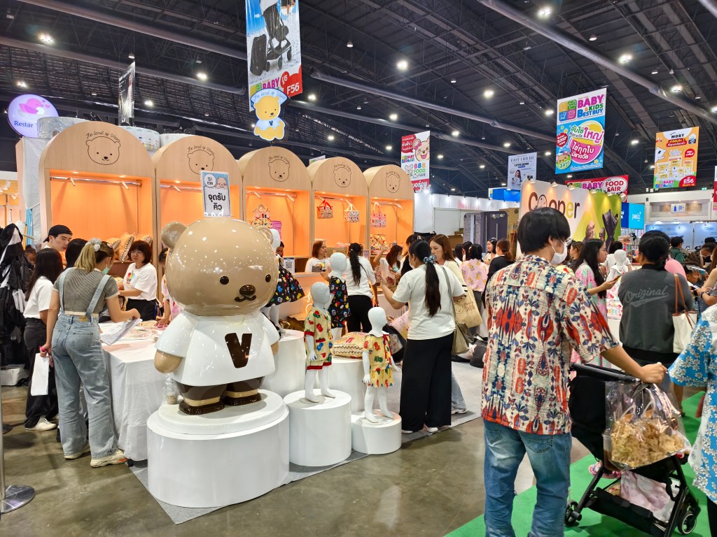 เข็ดหลาบ ! ไปหิ้วของงาน BBB&nbsp;เจออะไรบ้าง?