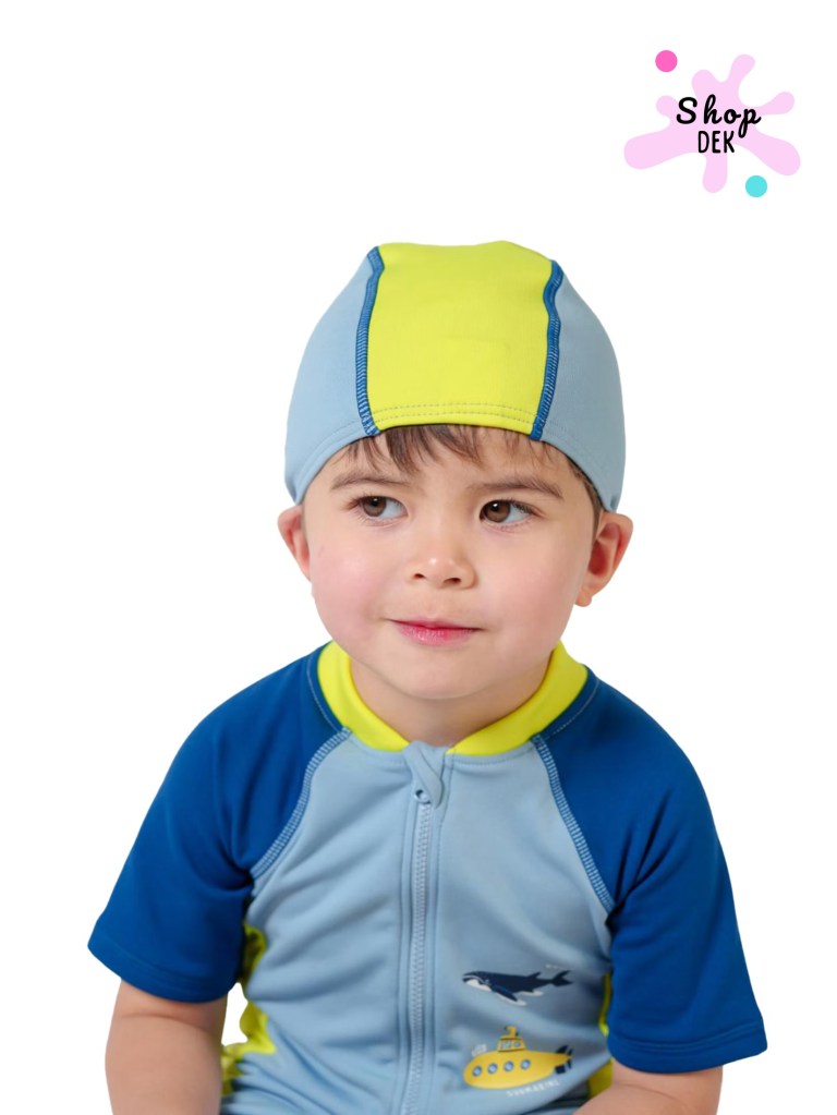 รวมชุดว่ายน้ำเด็กเก็บอุณหภูมิ กันแดดดี ใส่สบาย ปี 2025