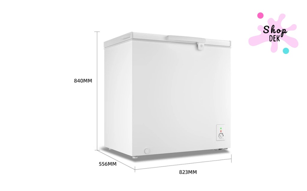 ตู้แช่แข็งเก็บน้ำนมแม่ ยี่ห้อไหนดี