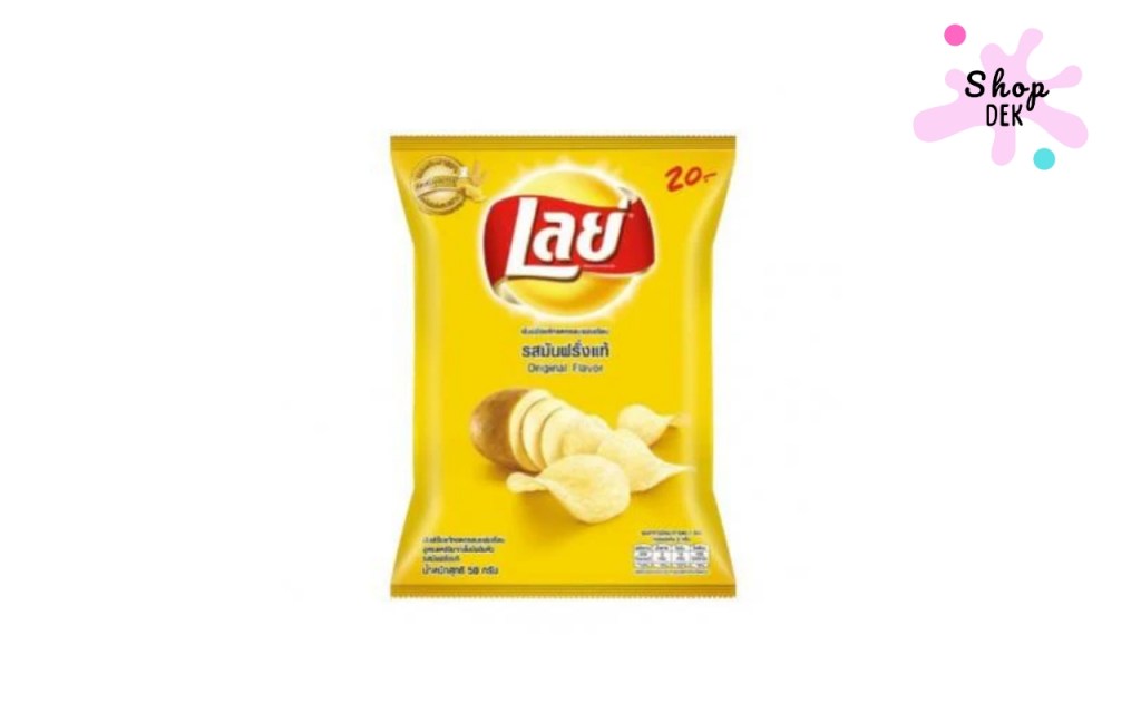 เลย์มีกี่รสชาติ? รสไหนขายดีที่สุด