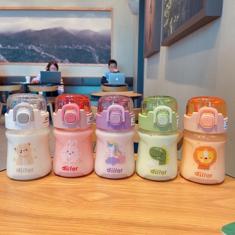 0 อันดับกระติกน้ำเด็กขายดีใน Shopee ปี 2025