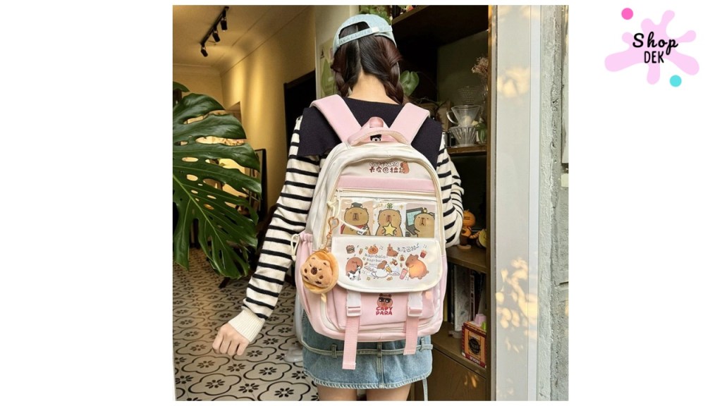 กระเป๋านักเรียนราคาถูกและดี เริ่มต้นเพียง 99 บาท