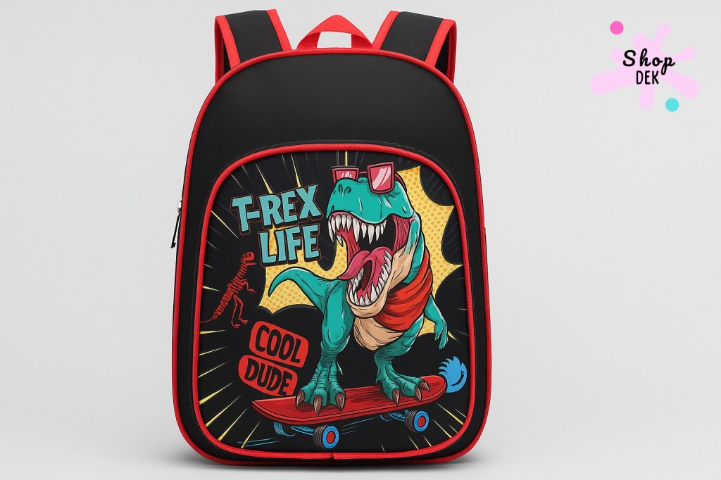 กระเป๋านักเรียนราคาถูกและดี เริ่มต้นแค่ 99 บาท! ใบใหญ่ กันน้ำ ลายน่ารัก&nbsp;ใช้งานได้จริง