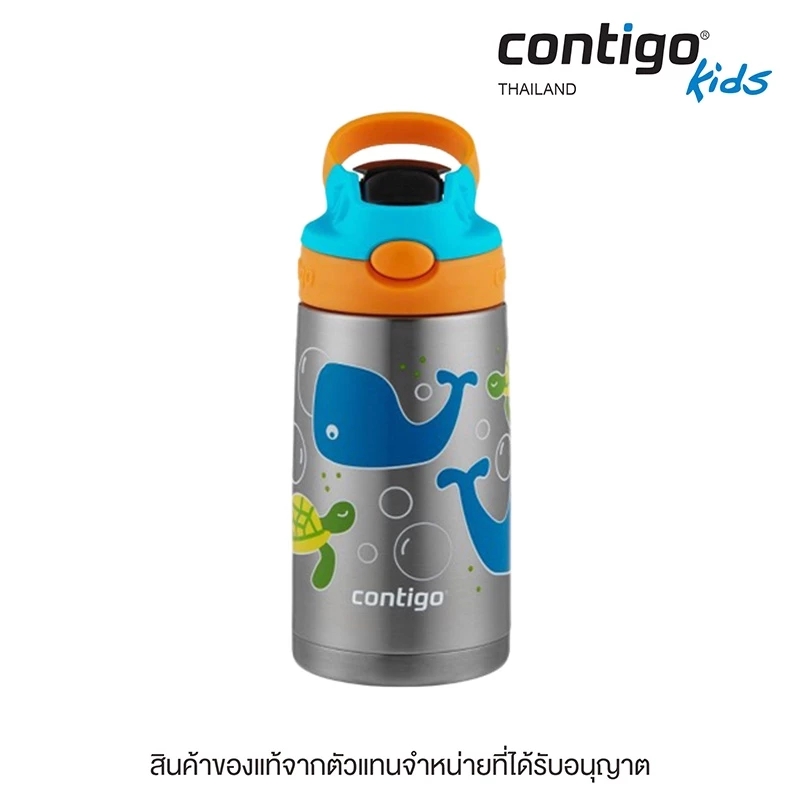 รวม 10 กระติกน้ำเด็กไปโรงเรียน น่าใช้ ปี 2025 พกง่าย น่ารัก เก็บอุณหภูมิได้ดี