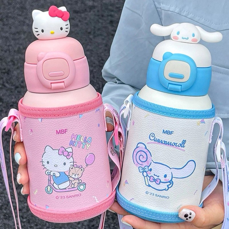 กระติกน้ำเด็กหลอดเด้ง ยี่ห้อไหนดี