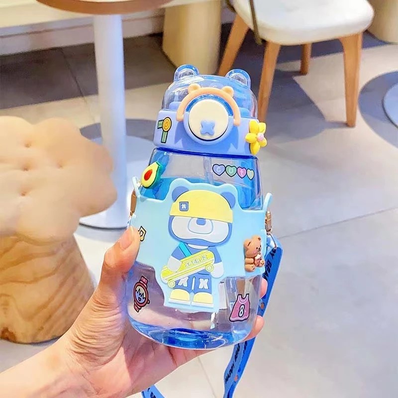 กระติกน้ำเด็กหลอดเด้ง ยี่ห้อไหนดี