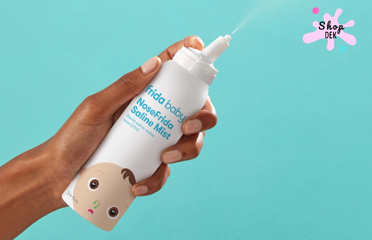 สเปรย์น้ำเกลือ บรรเทาอาการภูมิแพ้ ยี่ห้อไหนดี