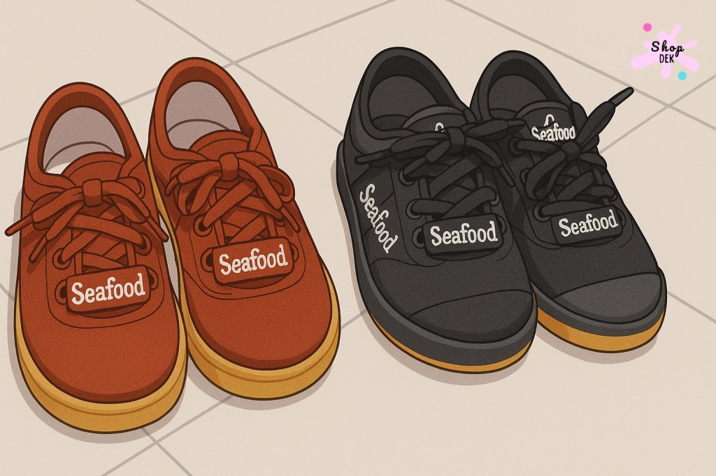 รวม 7 ป้ายชื่อติดรองเท้าเด็กนักเรียน ยอดนิยม ปี 2025 –&nbsp;กันรองเท้าสลับ!