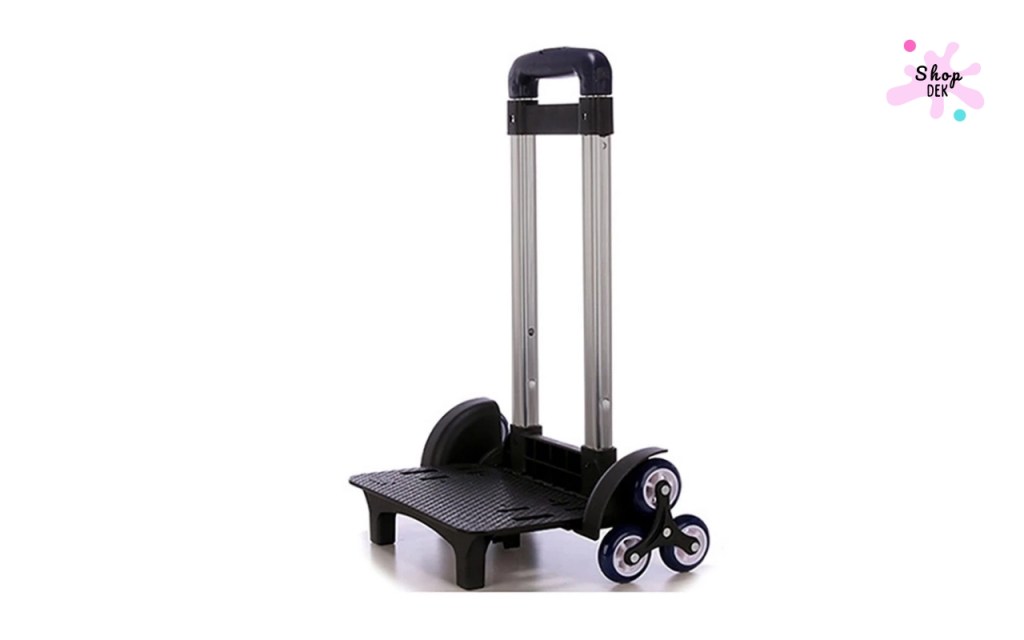 ล้อลากกระเป๋านักเรียน รุ่นไหนดี? ไต่บันไดได้ ลากนุ่ม แข็งแรง ปี 2025