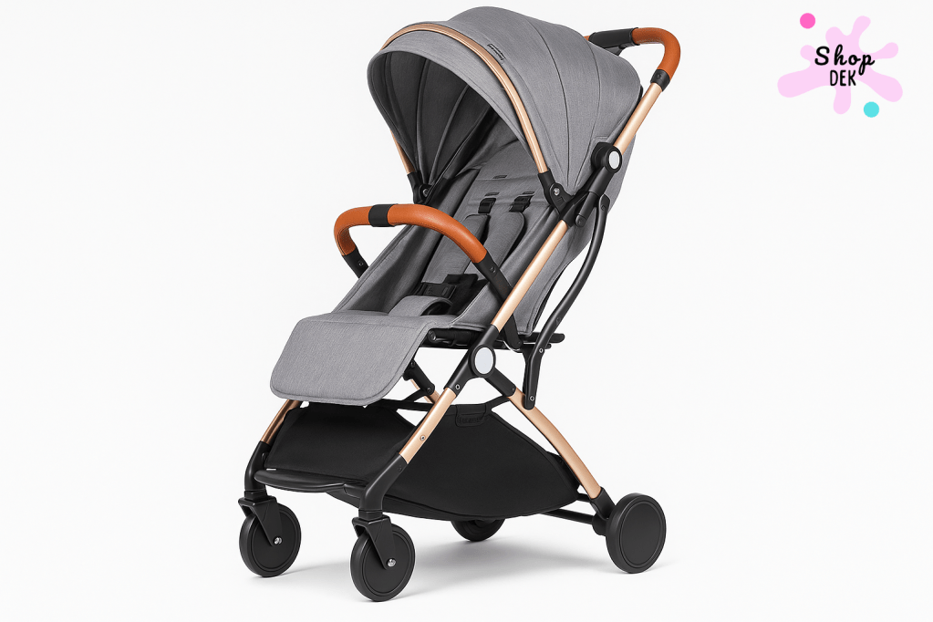 รถเข็นเด็กขึ้นเครื่องบินได้ แข็งแรง ราคาประหยัด รุ่นไหนดี 2025