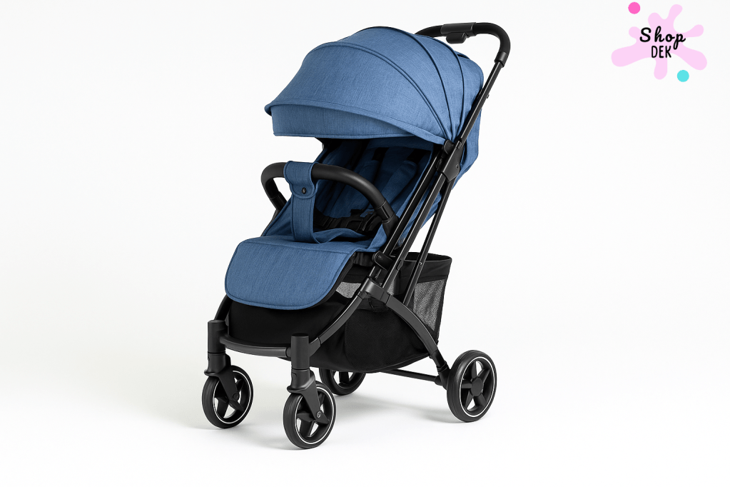 รถเข็นเด็กขึ้นเครื่องบินได้ แข็งแรง ราคาประหยัด รุ่นไหนดี 2025