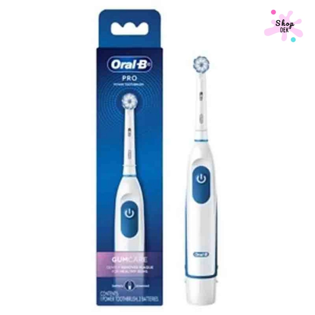 Oral-B D85 Electric Power Toothbrush Pro Gumcare DB5