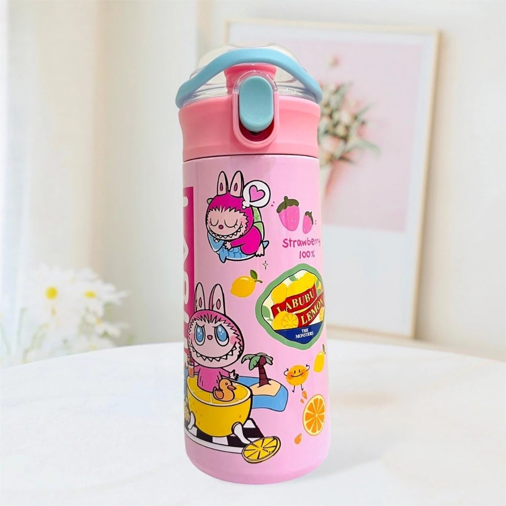 10 กระติกน้ำเด็กเก็บอุณหภูมิน่าใช้ ปี 2025 สำหรับไปโรงเรียน