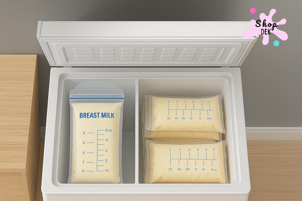 ตู้เย็นเก็บน้ำนมแม่ ควรเลือกแบบไหน? พร้อมแนะนำ 10 รุ่นขายดี ปี 2025