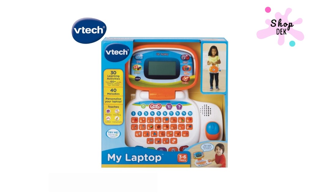 ของเล่นเสริมทักษะ คอมพิวเตอร์ สำหรับเด็ก 2025