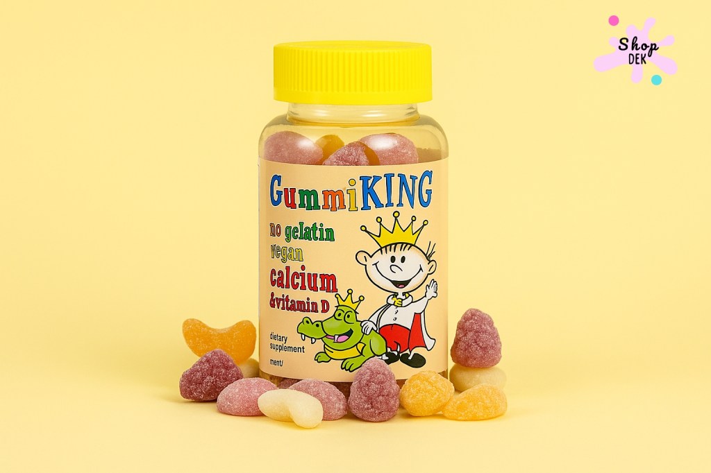 รวม 10 มัลติวิตามิน สำหรับเด็ก ยี่ห้อไหนดี&nbsp;2025