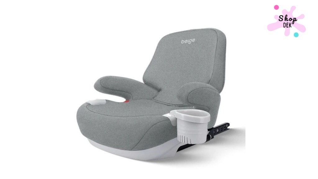 เบาะเสริมเด็กบนรถยนต์ ยี่ห้อไหนดี