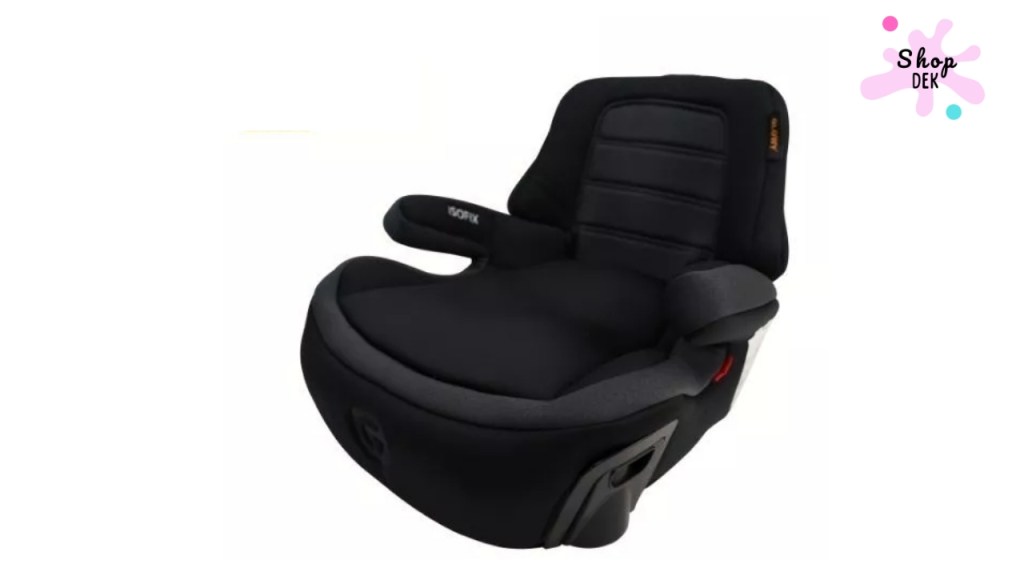 เบาะเสริมเด็กบนรถยนต์ ยี่ห้อไหนดี