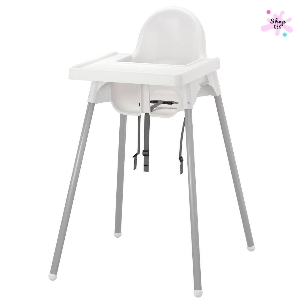 รู้จักเก้าอี้ทานข้าว IKEA Antilop เก้าอี้เด็กที่มีทุกบ้าน