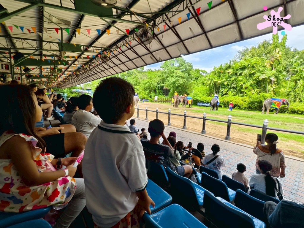 ฟาร์มจระเข้สามพราน 2025