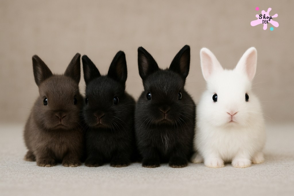 กระต่าย ND คืออะไร? รู้จักสายพันธุ์สุดน่ารัก พร้อมแนะนำสีหายาก และราคาในไทย