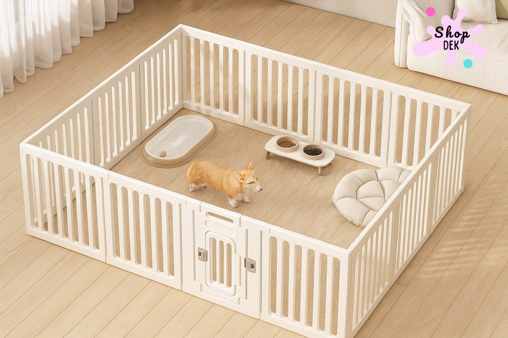 คอกหมา คอกแมว คอกกระต่าย ยี่ห้อไหนดี ปี 2025