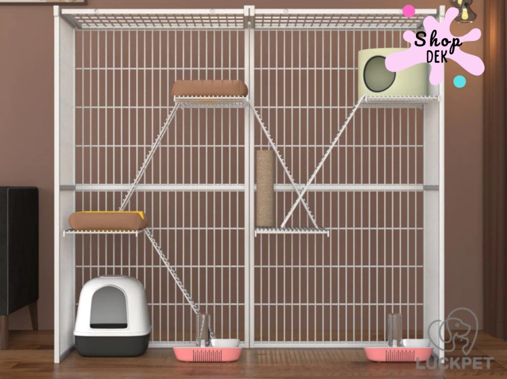 คอกหมา คอกแมว คอกกระต่าย ยี่ห้อไหนดี ปี 2025