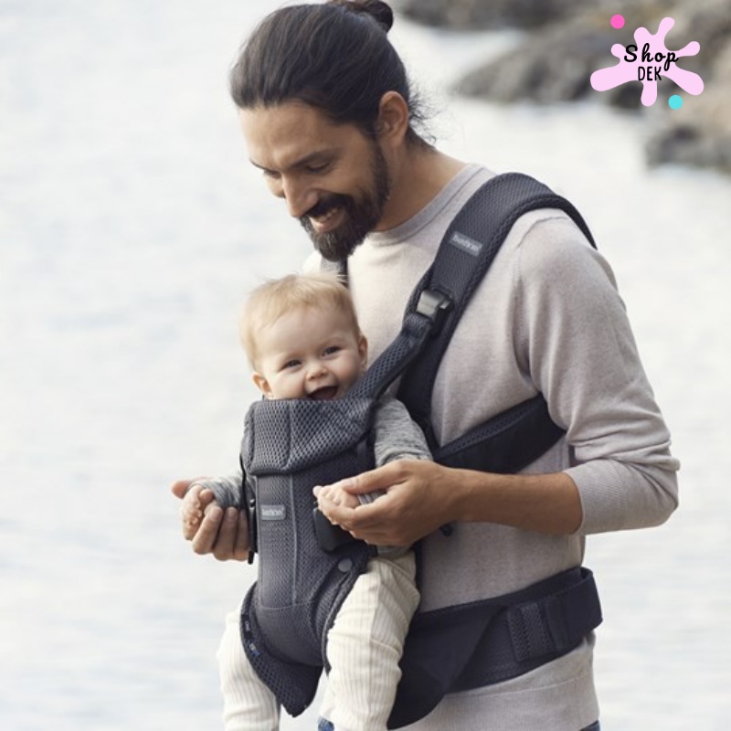 เป้อุ้มเด็กยี่ห้อไหนดี