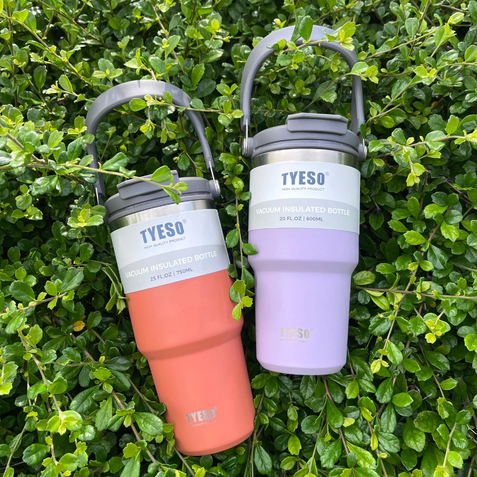 แก้วน้ำ TYESO รุ่นไหนดี?