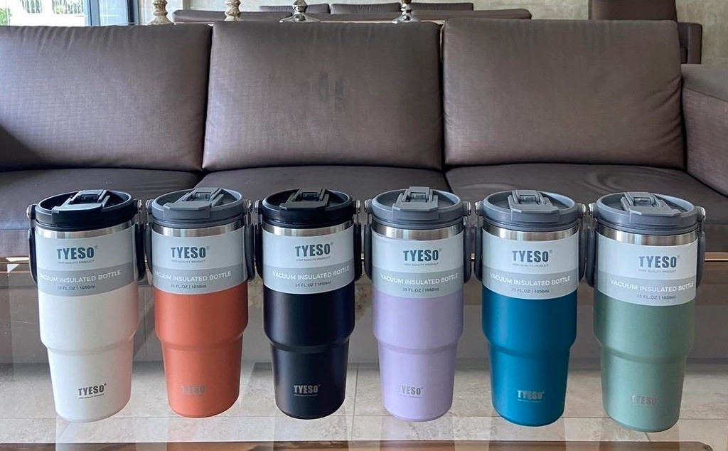 แก้วน้ำ TYESO รุ่นไหนดี?