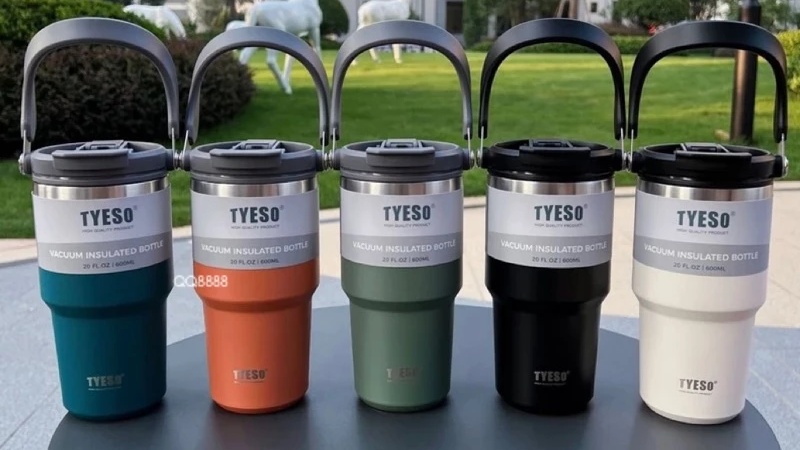 แก้วน้ำ TYESO รุ่นไหนดี?