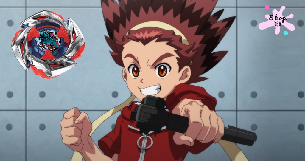 ของเล่นเบย์เบลดคืออะไร? มาจากการ์ตูนเรื่องไหน?