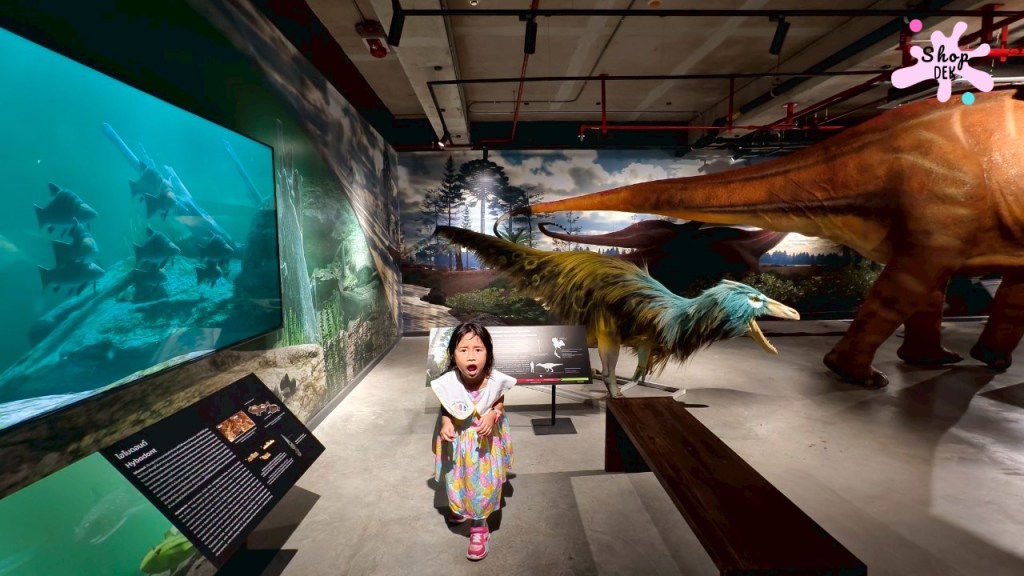 ไปดูไดโนเสาร์ที่งาน THAINOSAUR @ Museum Pier ท่าช้าง!