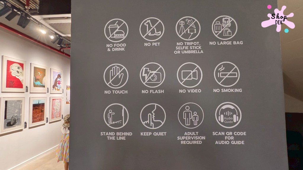 ไปดูไดโนเสาร์ที่งาน THAINOSAUR @ Museum Pier ท่าช้าง!