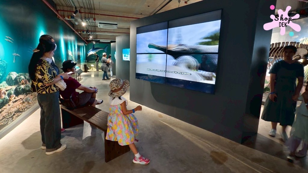 ไปดูไดโนเสาร์ที่งาน THAINOSAUR @ Museum Pier ท่าช้าง!