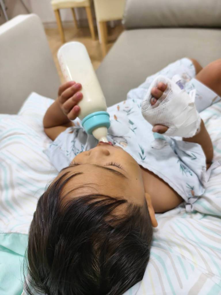 รีวิวรักษาด้วยสิทธิ์บัตรทอง