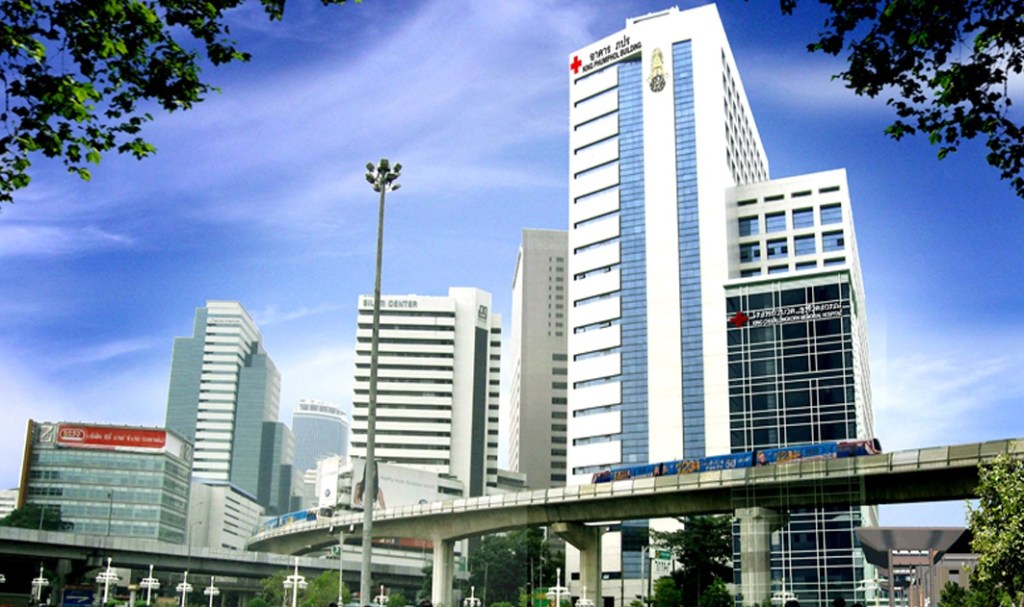 โรงพยาบาลจุฬาลงกรณ์ สภากาชาดไทย