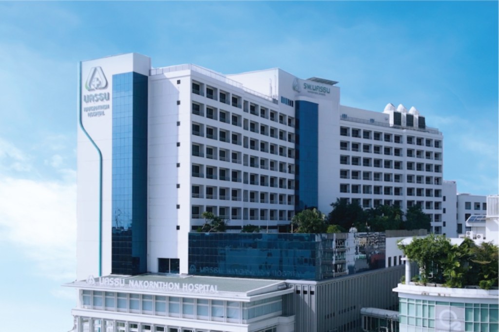 โรงพยาบาลนครธน