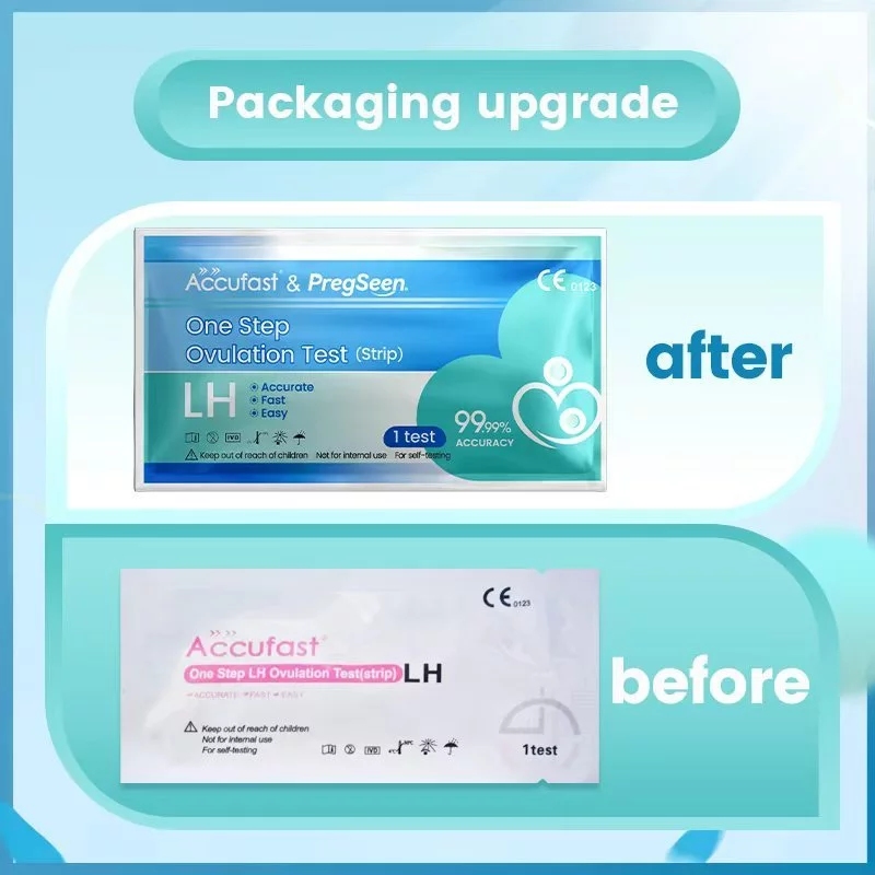 ชุดตรวจไข่ตก นับวันตกไข่ ยี่ห้อไหนดี